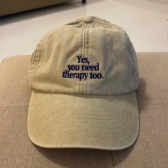 Catharsis Therapy hat - Picture 3 of 16